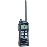 ICOM M72-01 6-WATT SUBMERSIBLE MARINE VHF RADIO