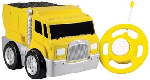 Kid Galaxy My First RC GoGo Auto Dump Truck