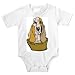 Onesie with sack, hound, dog
