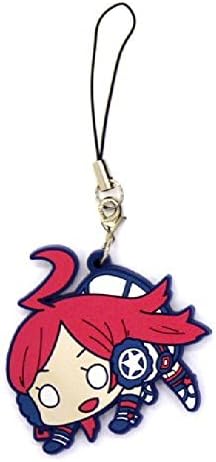 SF-A2 Development of Code miki Pinched Strap Key Chain