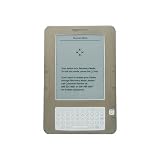 Skque Soft Silicone Skin Cover Case for Amazon Kindle 2nd Gen