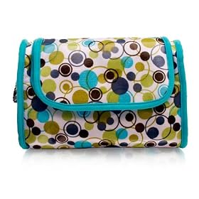 Danielle Europa Chic Multi-Pocket Travel Caddy with Hanger Model No. D6899