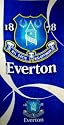 Everton FC Bath Towel, Blue