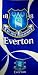 Everton FC Bath Towel, Blue