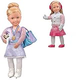 Our Generation Katelyn Figure Skater Doll