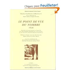 Le point de vue du nombre 1936