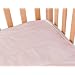 QuickZip Crib Mattress Pad - White