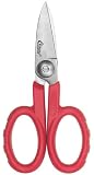 Shears: Clauss 18074 5.25" Fiber Optic Kevlar Shears