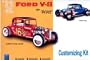 1932 Ford V-8 the Deuce 1-25 Model King