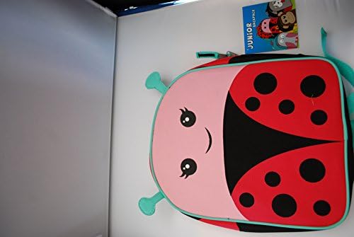 Junior Backpack (Lady Bug)