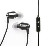 Klipsch Image S4A In-ear Headphones for Android with Inline Microphone