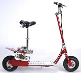 2009 52cc Dirt Dog Gas Scooter
