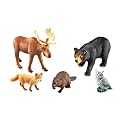 Learning Resources Jumbo Forest Animals