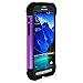 AERO ARMOR Protective Case for Samsung Galaxy S5 ACTIVE - Purple (Fits Samsung Galaxy S5 ACTIVE Only)