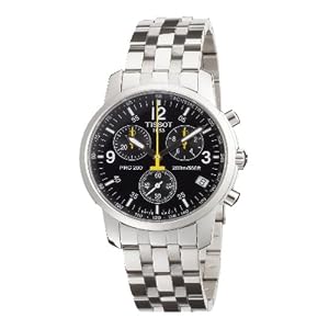 Best Price Tissot T17158652 PRC 200 Chronograph Watch Sale