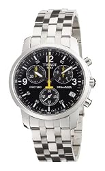 Tissot Men's T17158652 PRC 200 Chronograph Watch