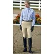 Ladies Sigma Cotton Side Zip Riding Breeches