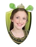  : Shrek Princess Fiona Costume Tiara with Ears