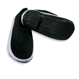 Easy USA - Toddler Boys Aqua Water Shoe, Black