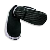 Easy USA - Toddler Boys Aqua Water Shoe, Black