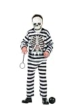 RG Costumes 90219 Scary Jail Bird Costume Child Costume (Large 12-14)