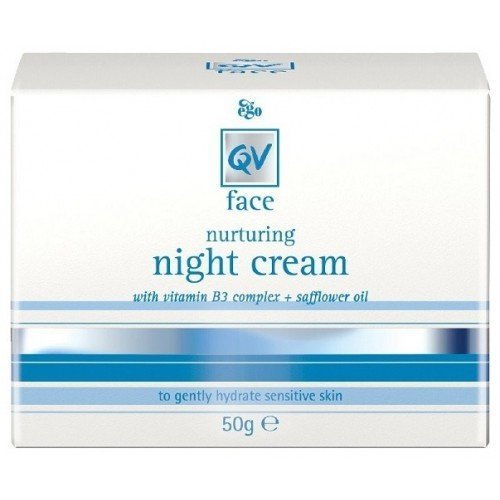 Ego Qv Face Nurturing Night Cream 50G