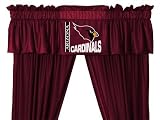 Sports Coverage Arizona Cardinals Valance