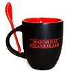 Mannheim Mug with Spoon