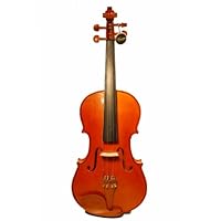 Barcelona 5 Series Handmade Premium Viola Outfit with Soft Case - 16 Inch