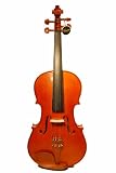 Barcelona 5 Series Handmade Premium Viola Outfit with Soft Case - 15 Inch