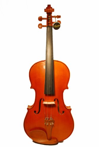 Barcelona 2 Series Handmade Premium Viola Outfit with Soft Case - 14 Inch