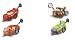 Mater - Rip Stick Racer: Disney Cars