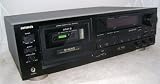 Aiwa Cassette deck AD-F810 Tape player