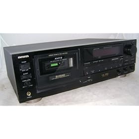Aiwa Cassette deck AD-F810 Tape player