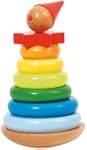 Goki 57961 - Juego de piezas apilables