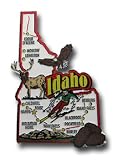 Idaho - Magnet