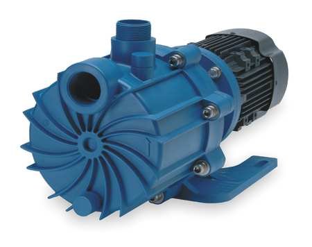 FINISH THOMPSON SP15P-M209 Pump, Mag Drive,208-230/460V FINISH THOMPSON SP15P-M209 Pump, Mag Drive,208-230/460V