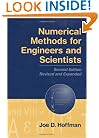 Numerical Methods for Engineers and Scientists, Second Edition,