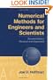 Numerical Methods for Engineers and Scientists, Second Edition,