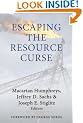 Escaping the Resource Curse (Initiative for Policy Dialogue at Columbia)