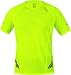 GORE RUNNING WEAR Herren/uni Shirt MYTHOS 3.0, neon yellow, L