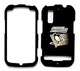 MOTOROLA PHOTON 4G MB855 PITTSBURGH PENGUINS CASE