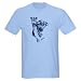 Koala at home Ash Grey T-Shirt Tree Light T-Shirt by CafePress