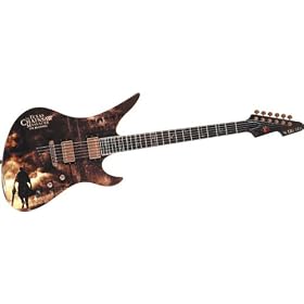 Schecter Texas Chainsaw Avenger Electric Guitar