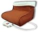 SPECIAL OFFER HOMEFRONT WASHABLE HEATED LUXURY FOOT WARMER WITH MASSAGER