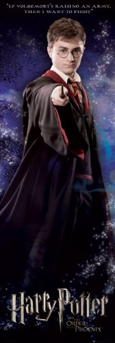 Empire 294524 Harry Potter 5 - und der Orden des Ph&ouml;nix  Fight Poster - Gr&ouml;sse 53 x 158 cm Preisvergleich
