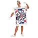 King Of Hearts Adult Costume