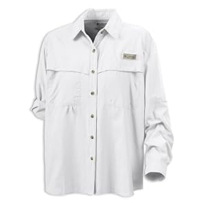 Columbia Ladies Eddyline Long Sleeve Shirt