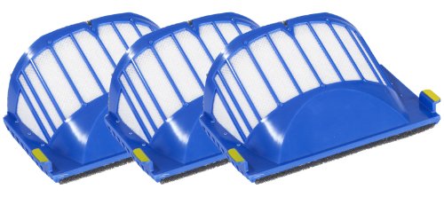 Irobot 20938 3-er Pack Filter f&uuml;r Model Roomba 564 PET Preisvergleich
