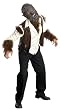 Deluxe Adult Wolfman Costume